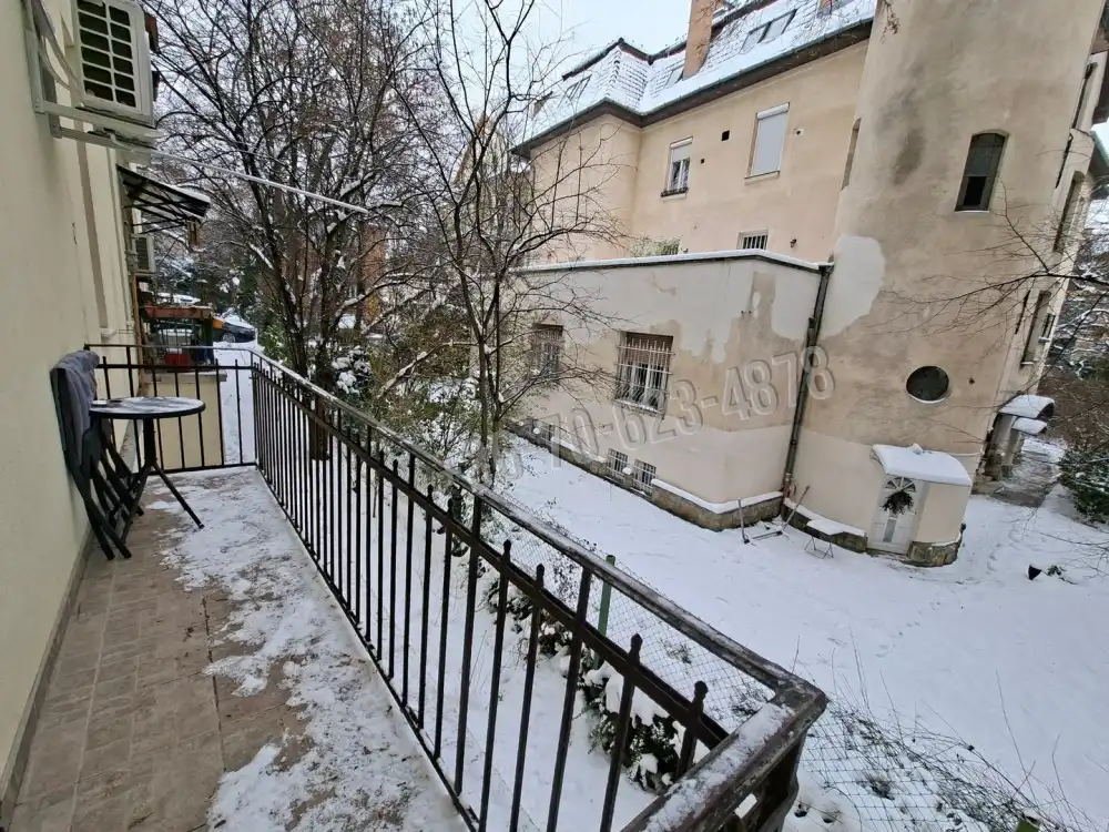 Budapest, II. kerület - Törökvész