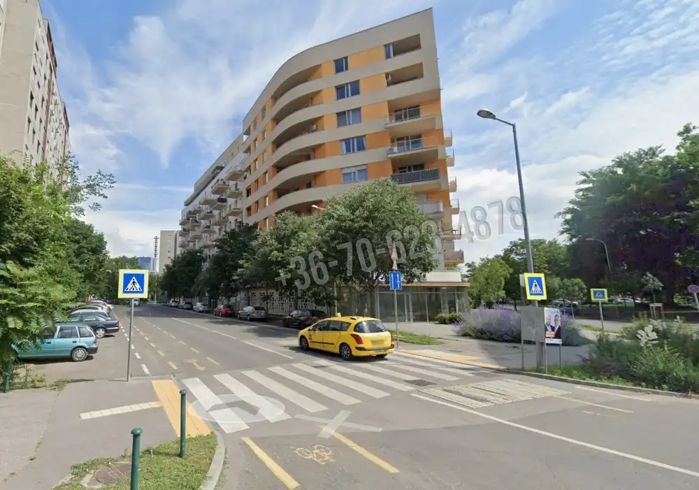 Budapest, XIII. kerület - Angyalföld