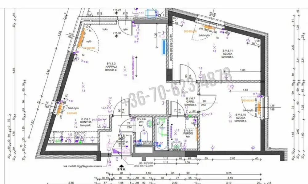 Budapest, XIII. kerület - Angyalföld