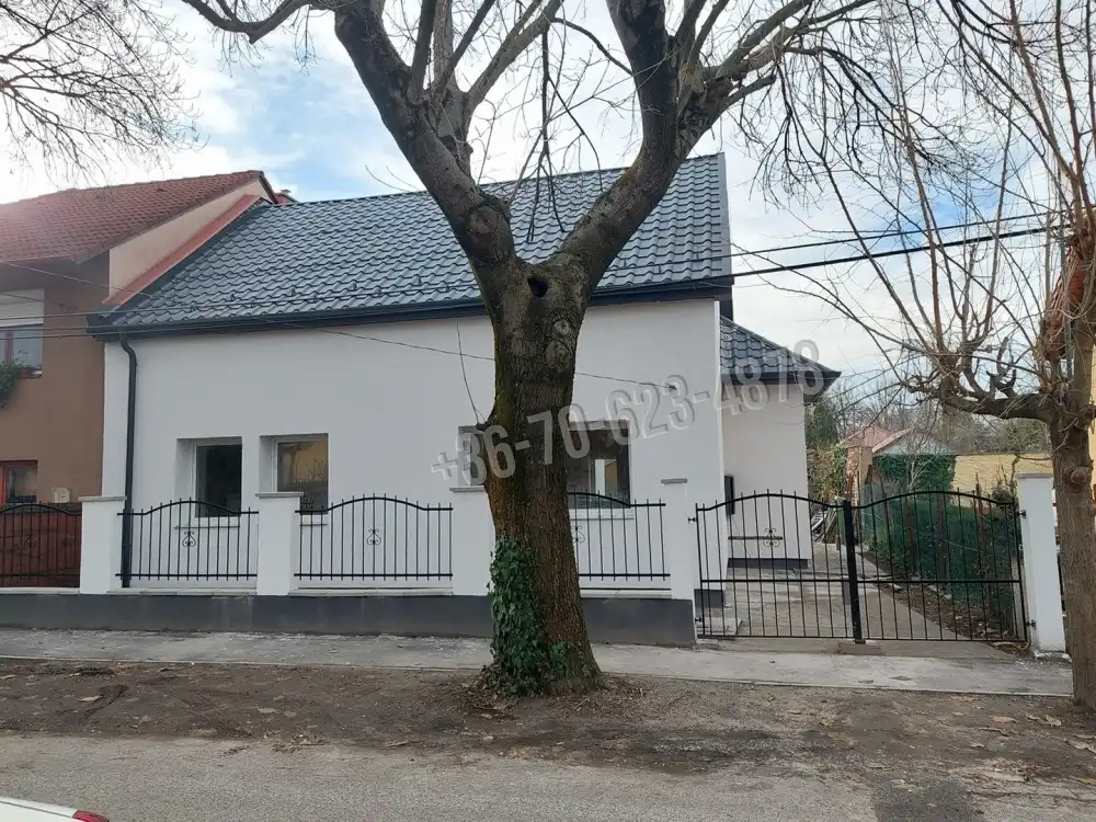 Budapest, XVIII. kerület - Bókay telep