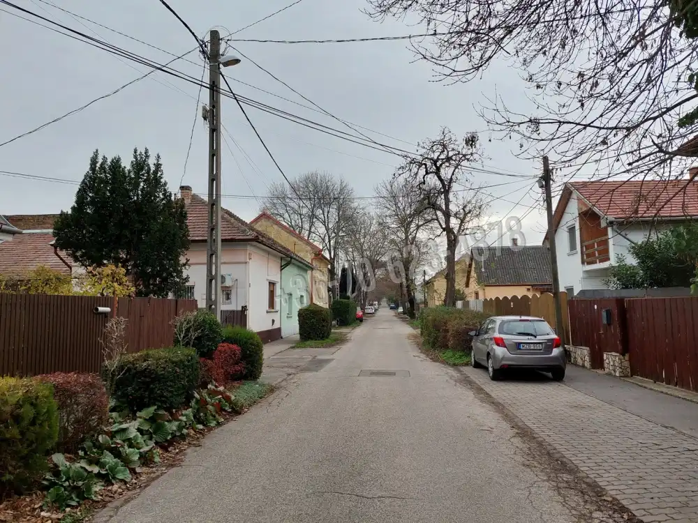 Budapest, XVIII. kerület - Bókay telep