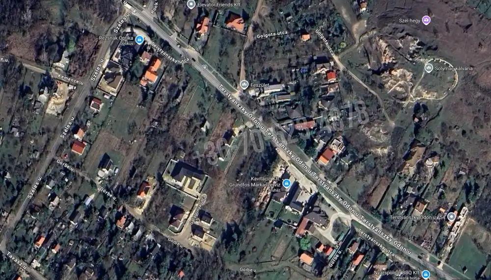 Pest megye - Solymár