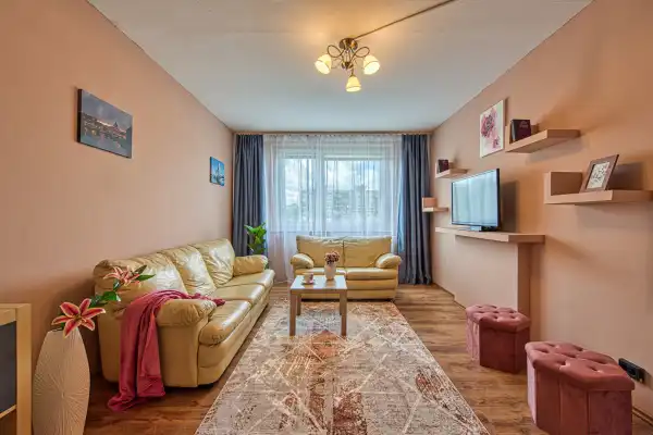 Eladó panellakás, Budapest, XIX. kerület 1+2 szoba 59 m² 59.9 M Ft