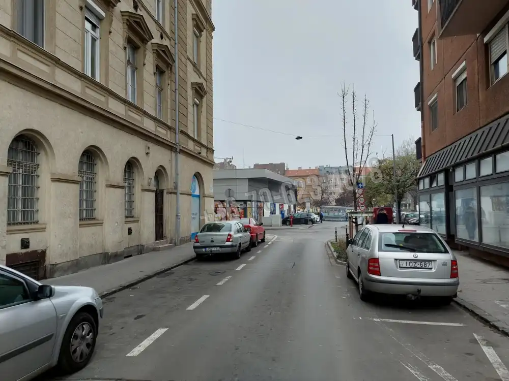 Budapest, VIII. kerület - Magdolna negyed