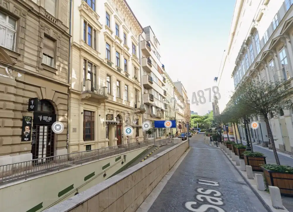 Budapest, V. kerület - Lipótváros