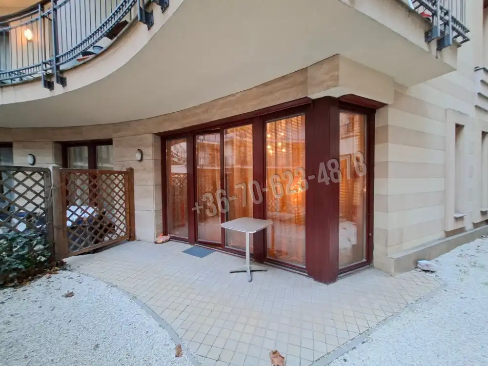 Budapest, VI. kerület - Terézváros (Nagykörúton belül)