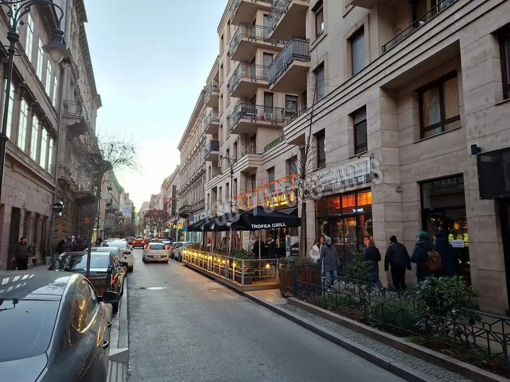 Budapest, VI. kerület - Terézváros (Nagykörúton belül)