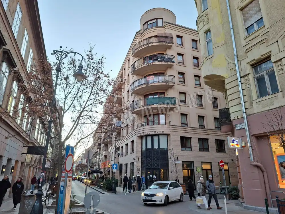 Budapest, VI. kerület - Terézváros (Nagykörúton belül)