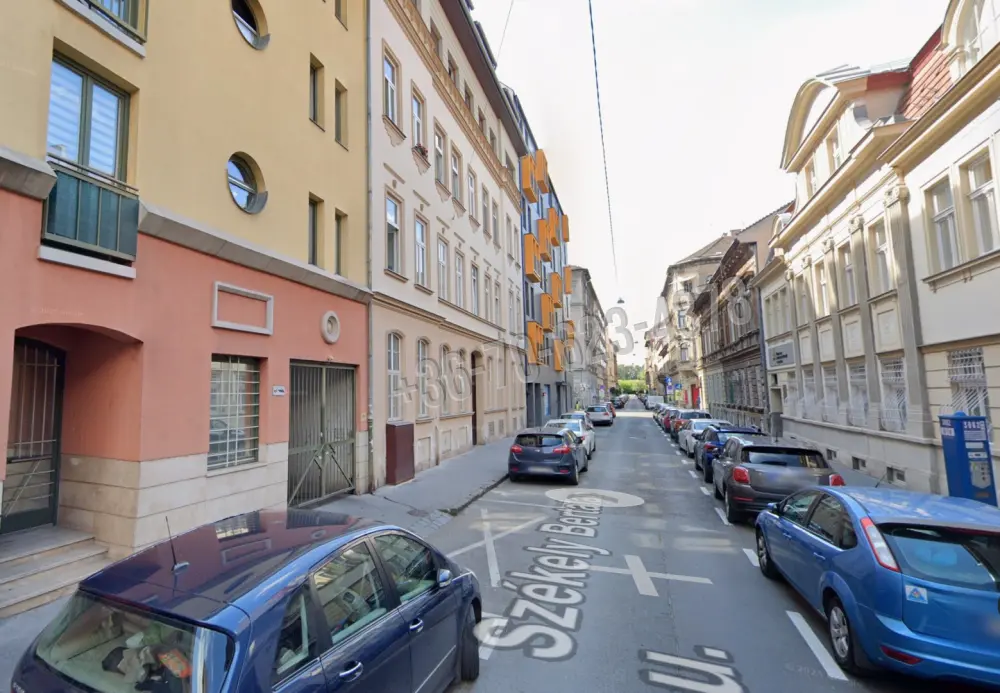 Budapest, VI. kerület - Külső-Terézváros–Diplomatanegyed